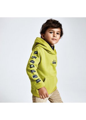 Mikina s kapucí, Biolima