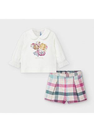 Tričko a šortky set, Jade