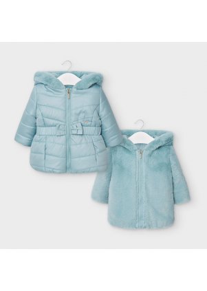 Oboustranná zimní bunda, Jade