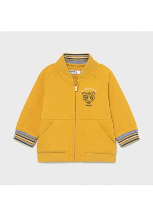 Mikinka na zip, Mango