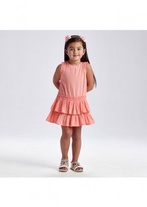 Šatičky s volánky, Flamingo