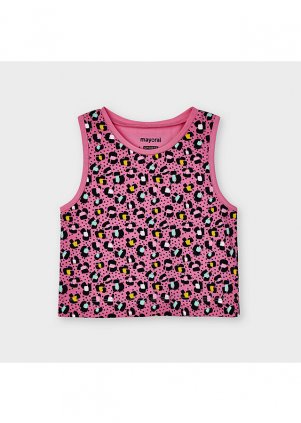 Tílko s potiskem, Camellia