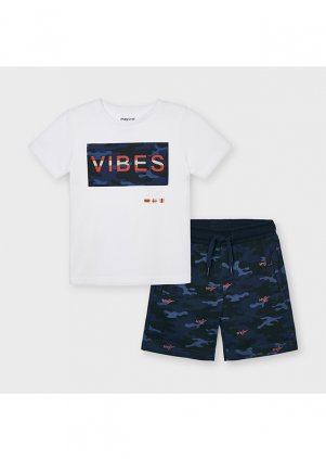 Maskáčový setík, Navy