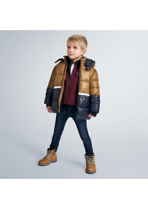 Prošívaný kabát, Dijon