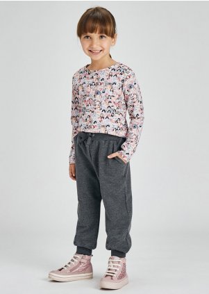 Soft joggers for girl, Lead