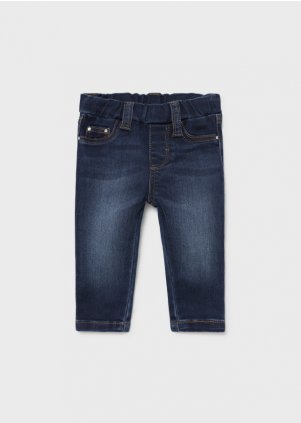 Jeans for baby girl, Dark Jeans