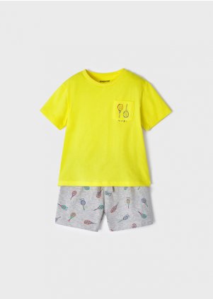 Letní pyžamo, Lemon