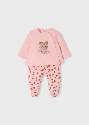 Setík s kočičkou, Blush