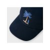 Kšiltovka s palmou, Navy