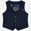 Lněná vestička, Navy