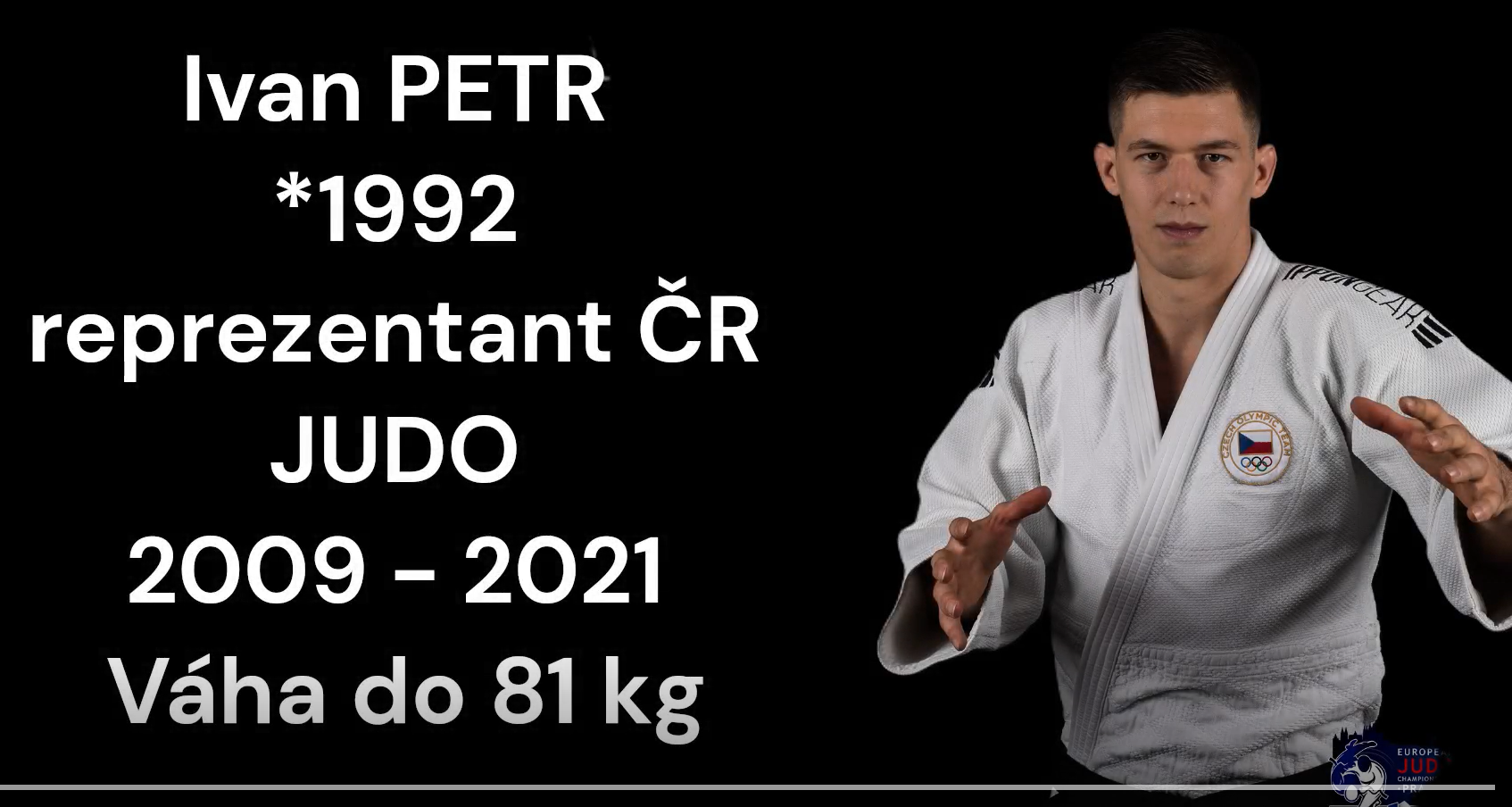 Ivan_Repre ČR Judo_Highlits