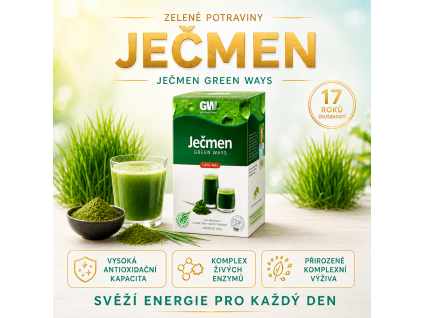 GW Ječmen