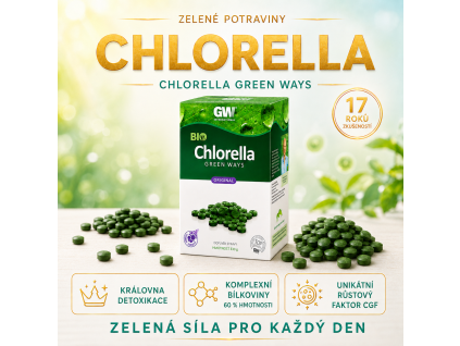 GW Chlorella