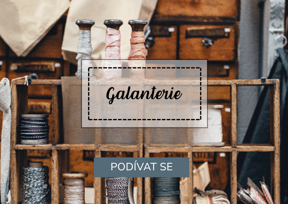 GALANTERIE