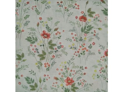 B Luční kvítí červené