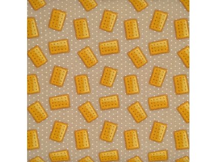 B Sušenky na béžové