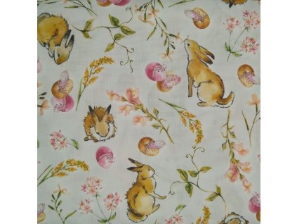 B Zajíčci velikonoční