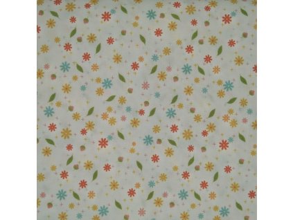 B Kytičky ke kuřátkům