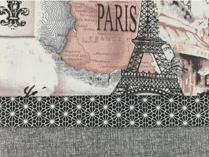 Balíček látek Paříž