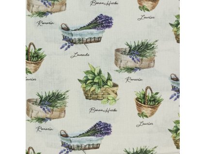 B Provensálské bylinky
