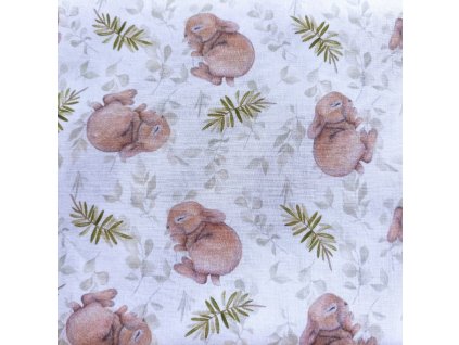 B Spící králíčci