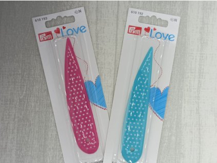 Zarovnávač hran a rohů