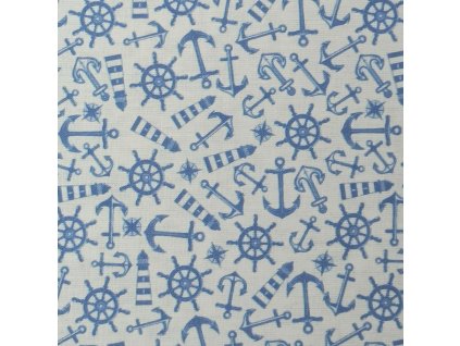 B Mořské motivy drobné