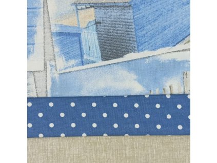 B Skandinávské pláže