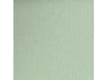 B Proužek zelený 0,5mm na bílé