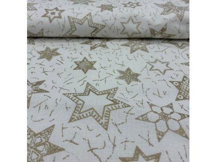 B Zlaté perníkové hvězdy