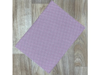 O Puntíček na starorůžové