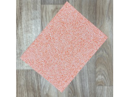 O Kytička lososová hustá