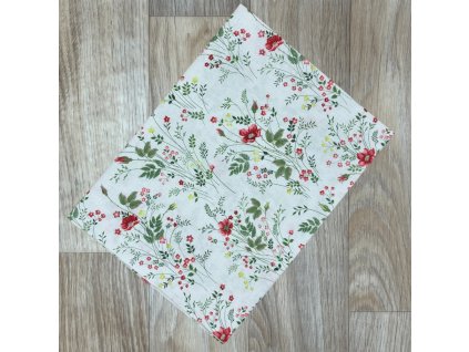 O Luční kvítí červené