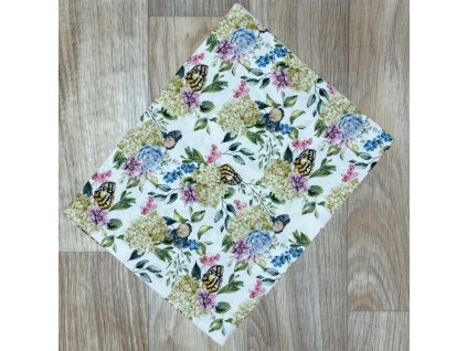 O Motýli na květech