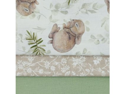 B Spící králíčci