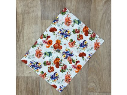 Obdélník Pelargonie