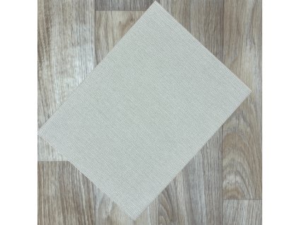 O Proužek zelený tenký