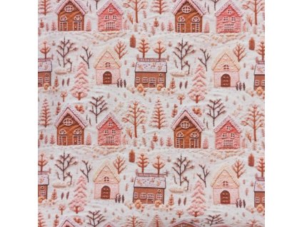 B Perníkové chaloupky