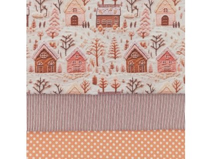 B Perníkové chaloupky