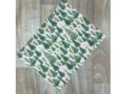 O Stromečky vyšívané