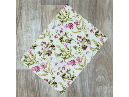 O Luční kvítí růžové