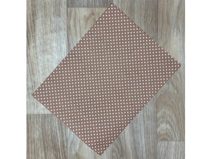 O Puntíček nugátový