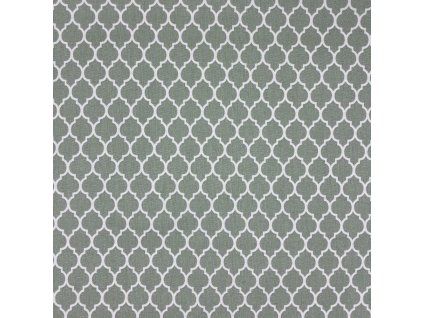 B Ornamenty malé na zelené