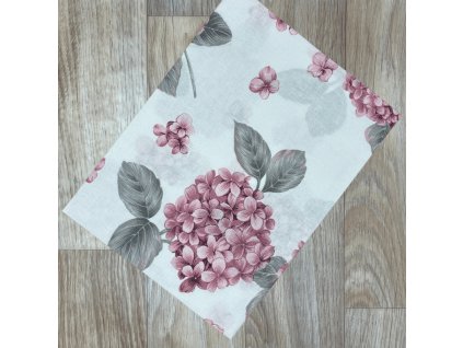 O Hortenzie růžové