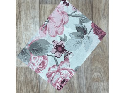 O Velká růžová růže