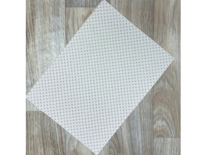 O Stříbrný puntíček