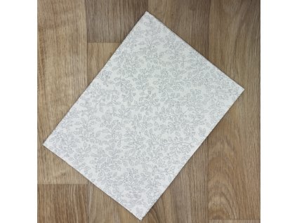 Obdélník Stříbrná cesmína