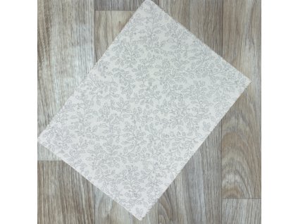 O Stříbrná cesmína