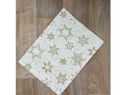 Obdélník Zlaté perníkové hvězdy