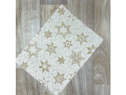 O Zlaté perníkové hvězdy